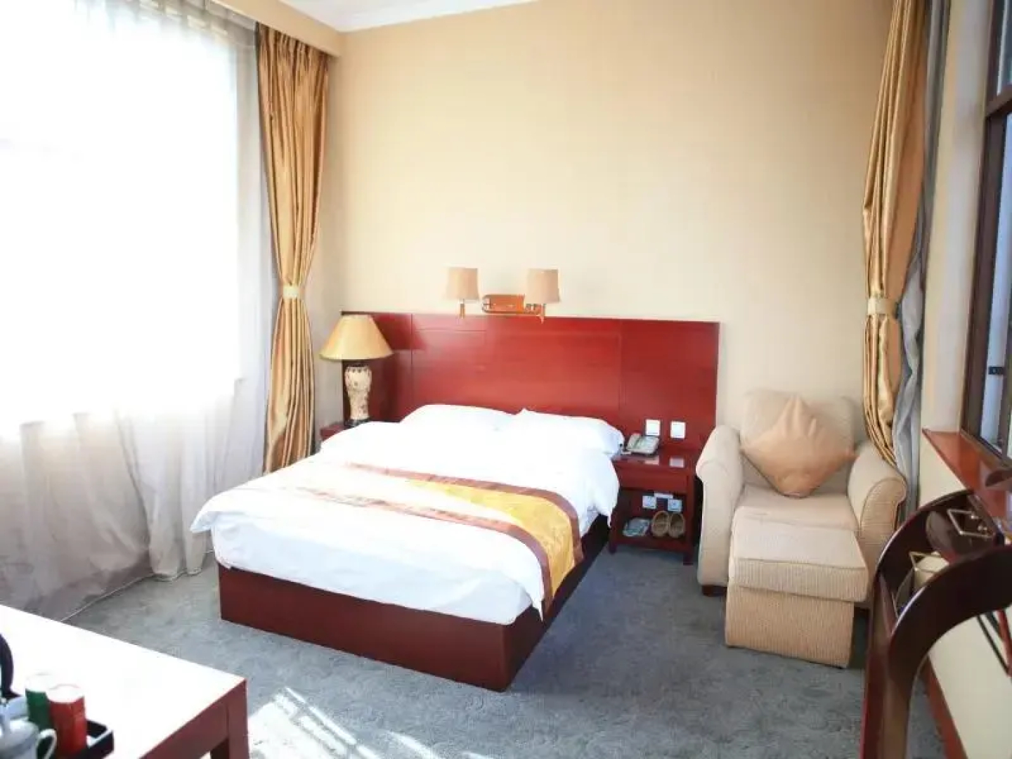 Tengchong Yun Wu Hotel