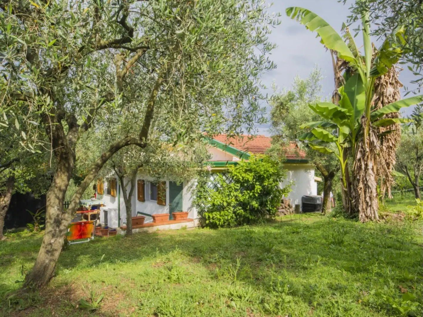 Holiday home Il Banano Massarosa