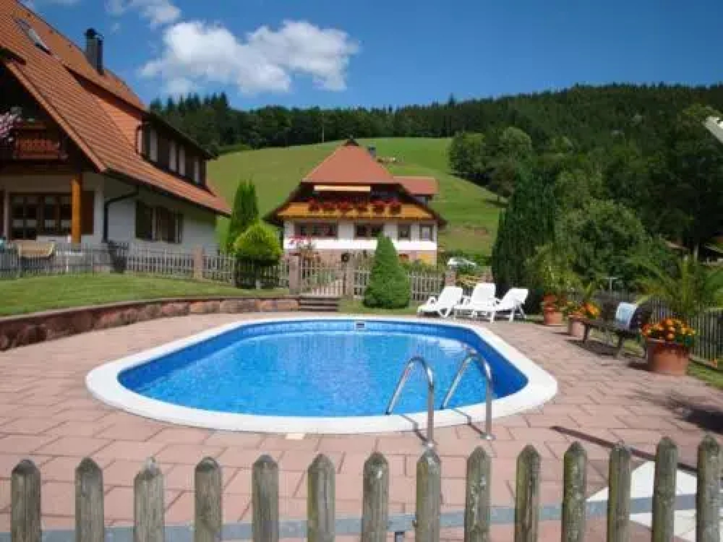 Fußbauernhof