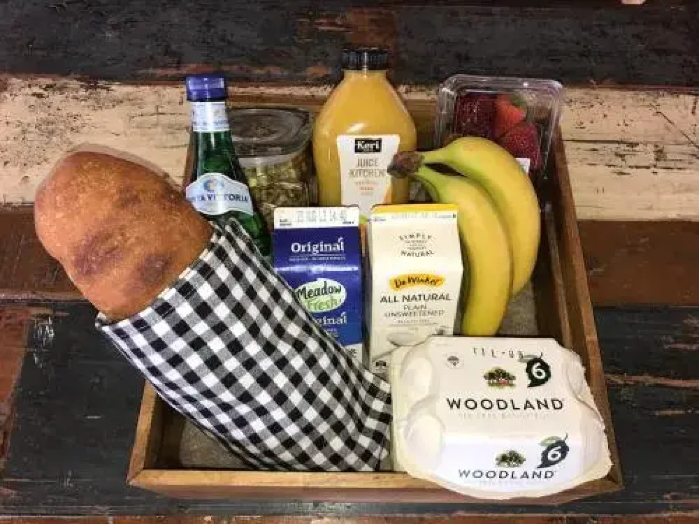 The Vineyard Cottage