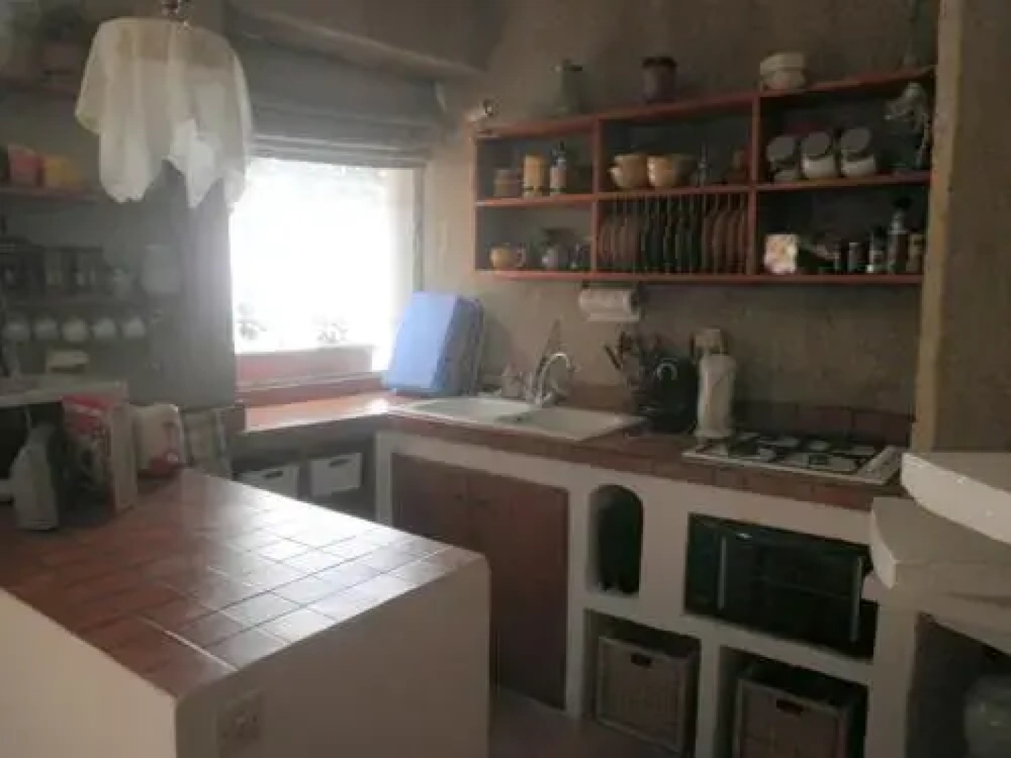 Maison de l'étang de Thau