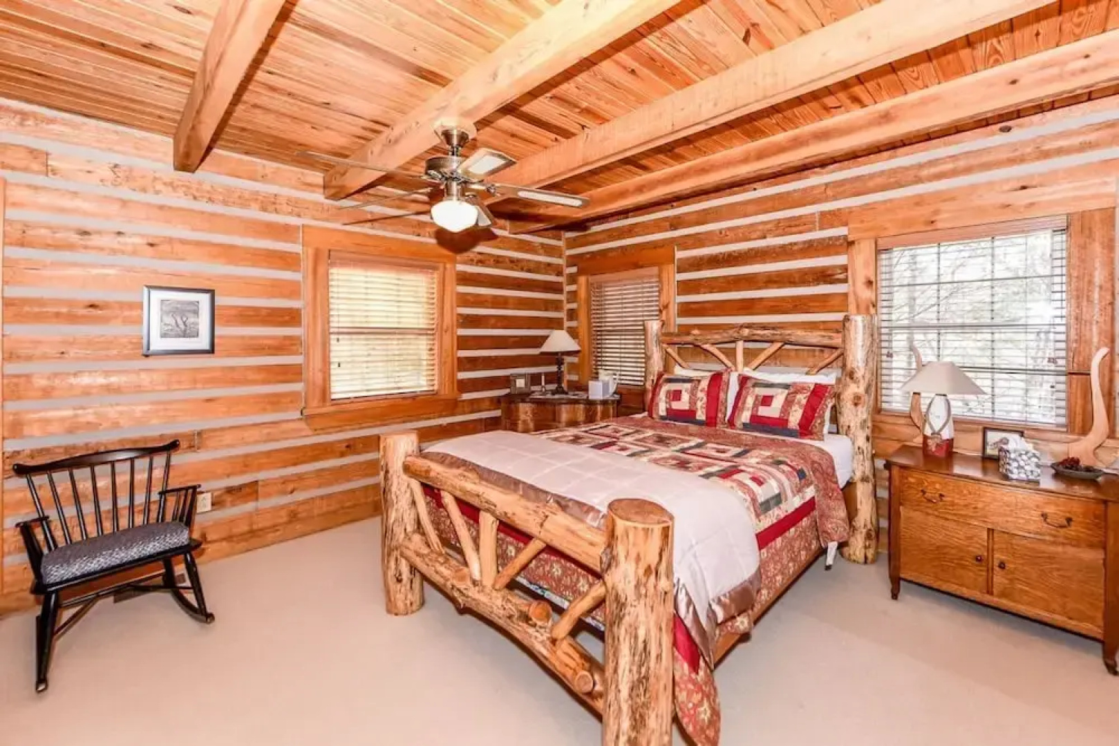 Tranquility - 4 Br home by RedAwning