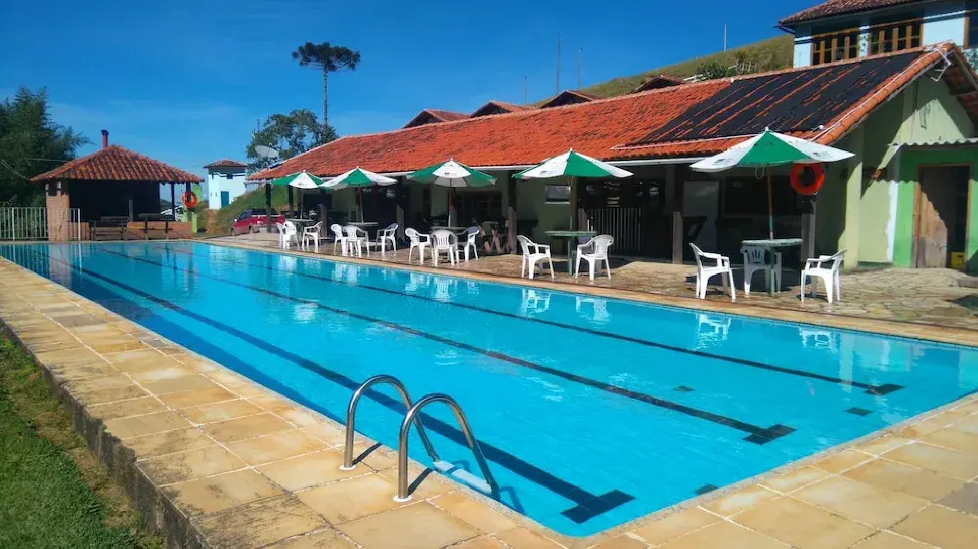 Hotel Fazenda Selva do Mato Limpo