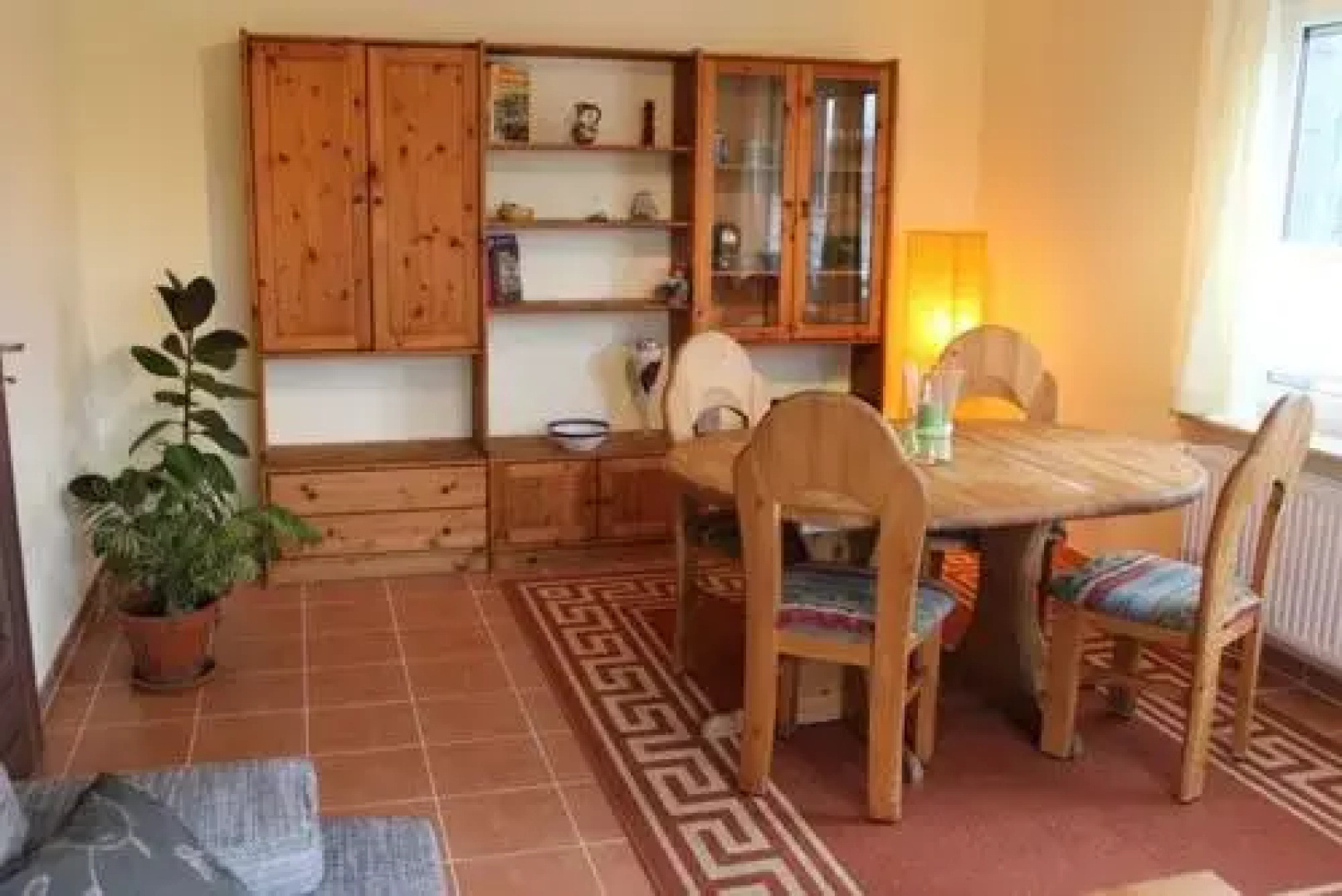 Ferienwohnung an der Rennbahn