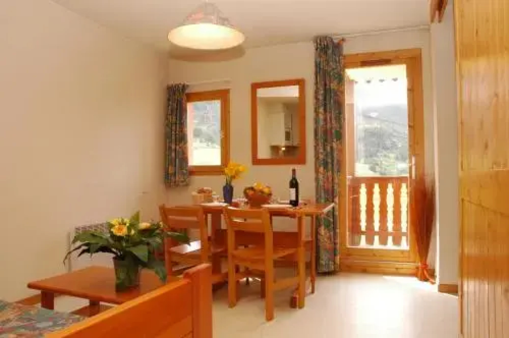 Residence Le Petite Mont Cenis
