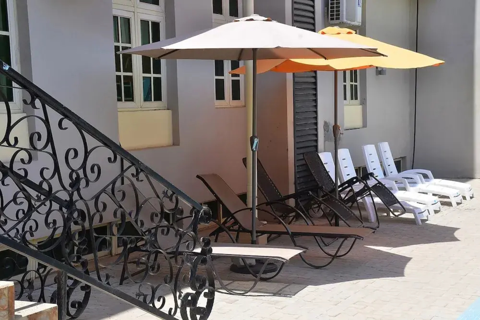 Bafra International Hotels