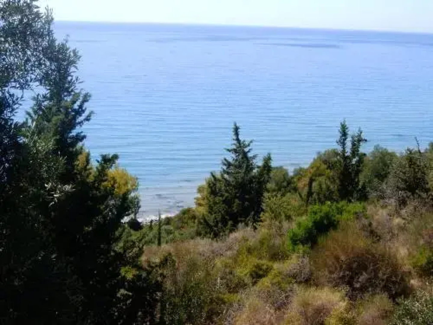 Sea View Villa