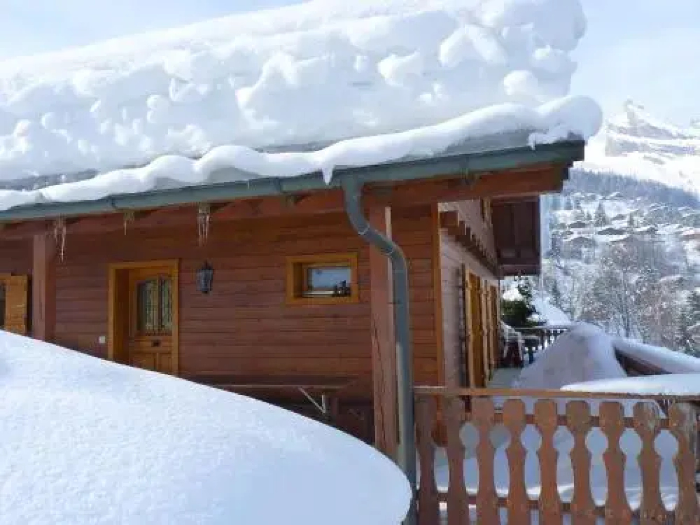 Chalet La Paisible