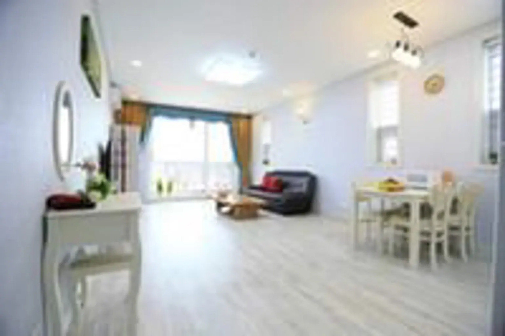 Buan Mohyang Crystal Pension