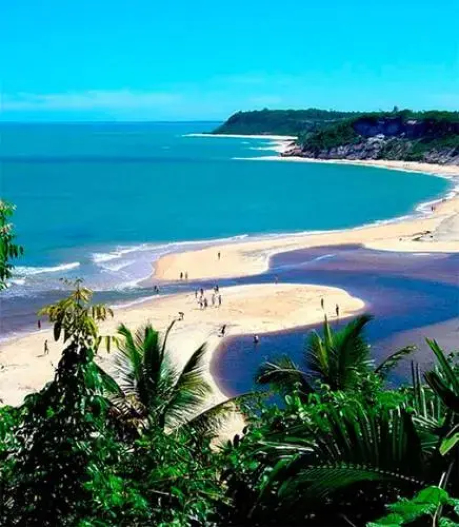 Pousada Cores do Mar Caraiva