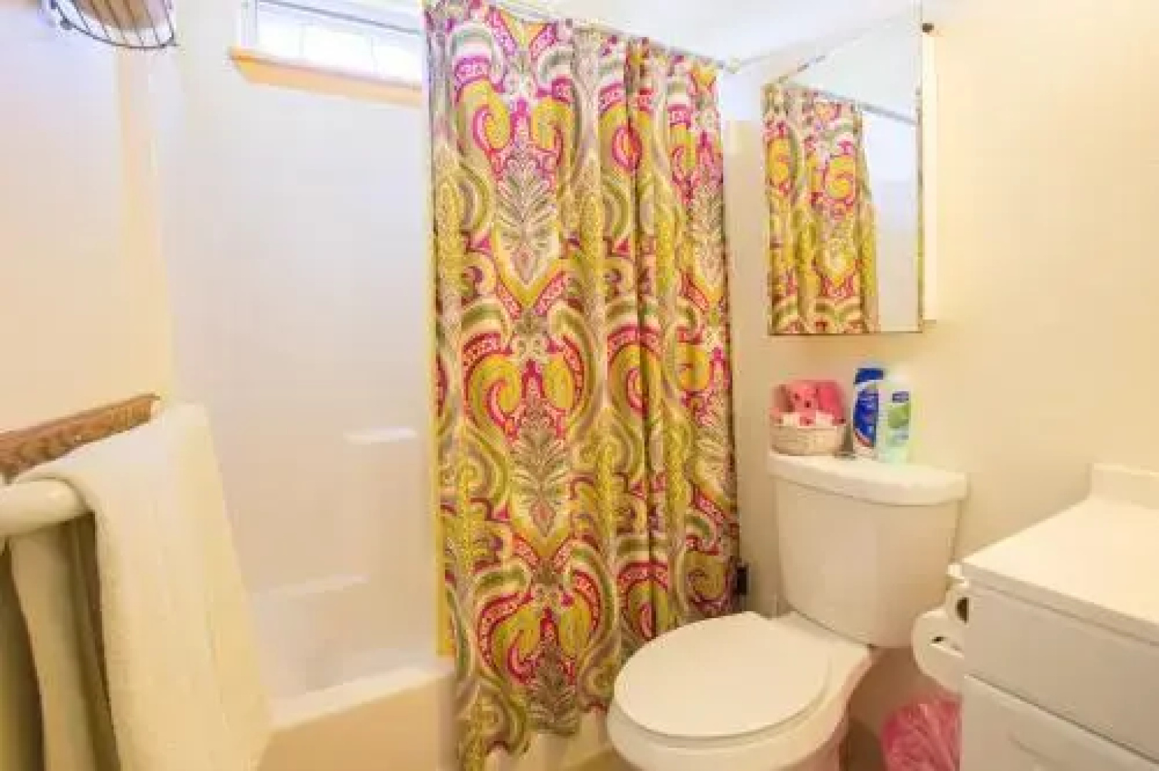Coconut Palms Vacation Rental near lava fields and beaches