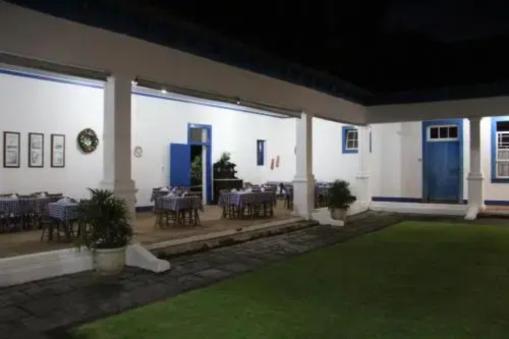 Hotel Fazenda Arvoredo