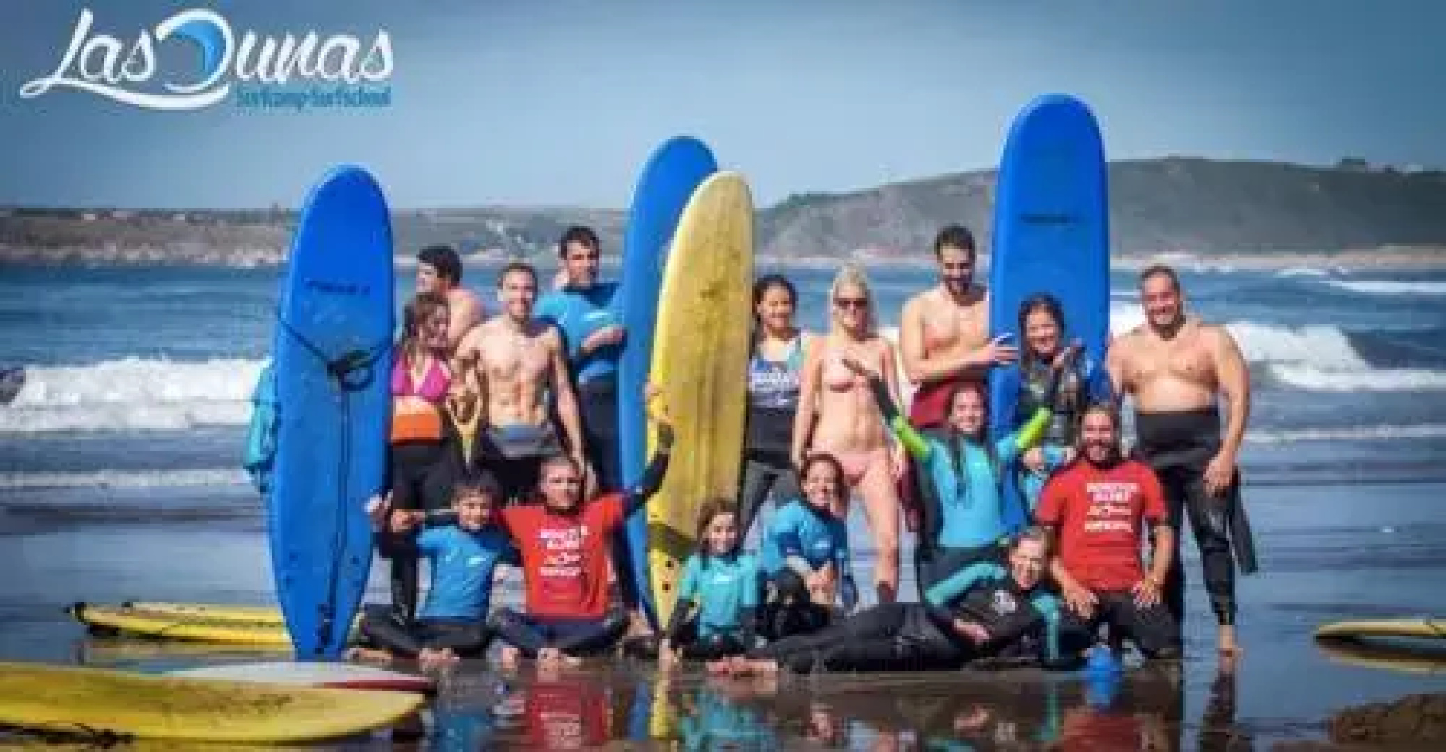 Las Dunas Hostel