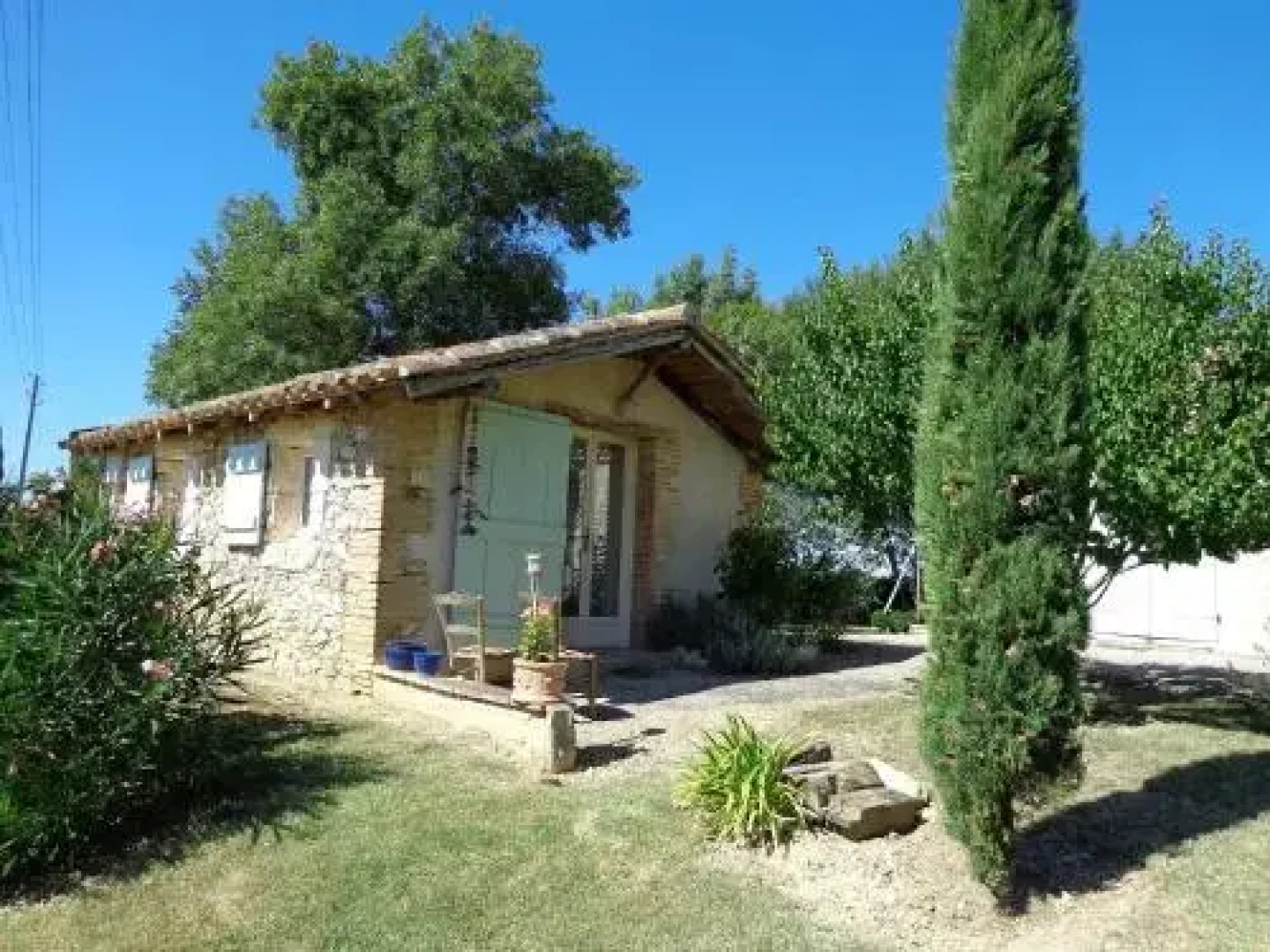 Le Pigeonnier de Larrouquet