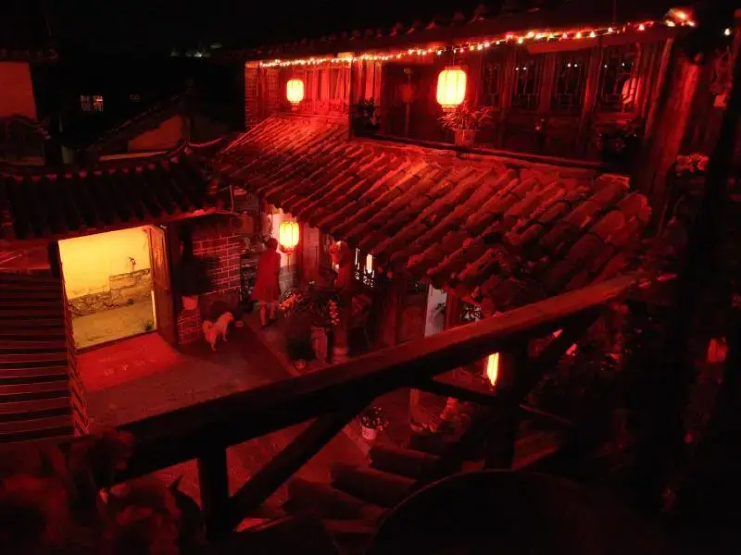 Lijiang Yee Luo Xiang Boutique Inn