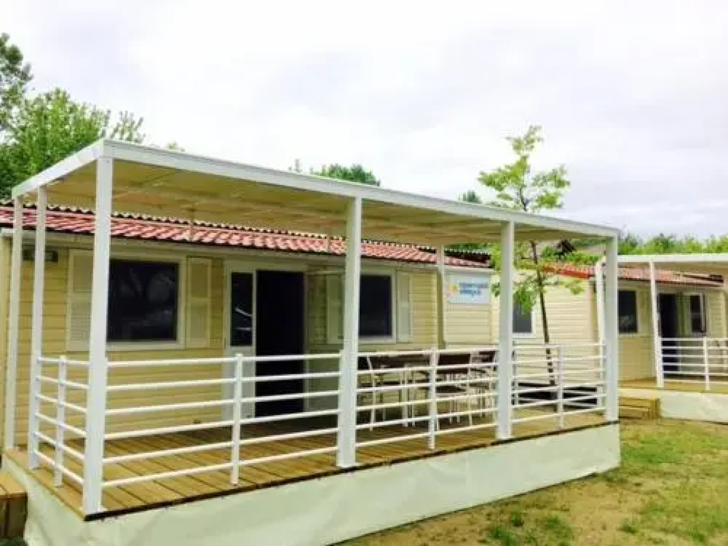 Case Mobili Village