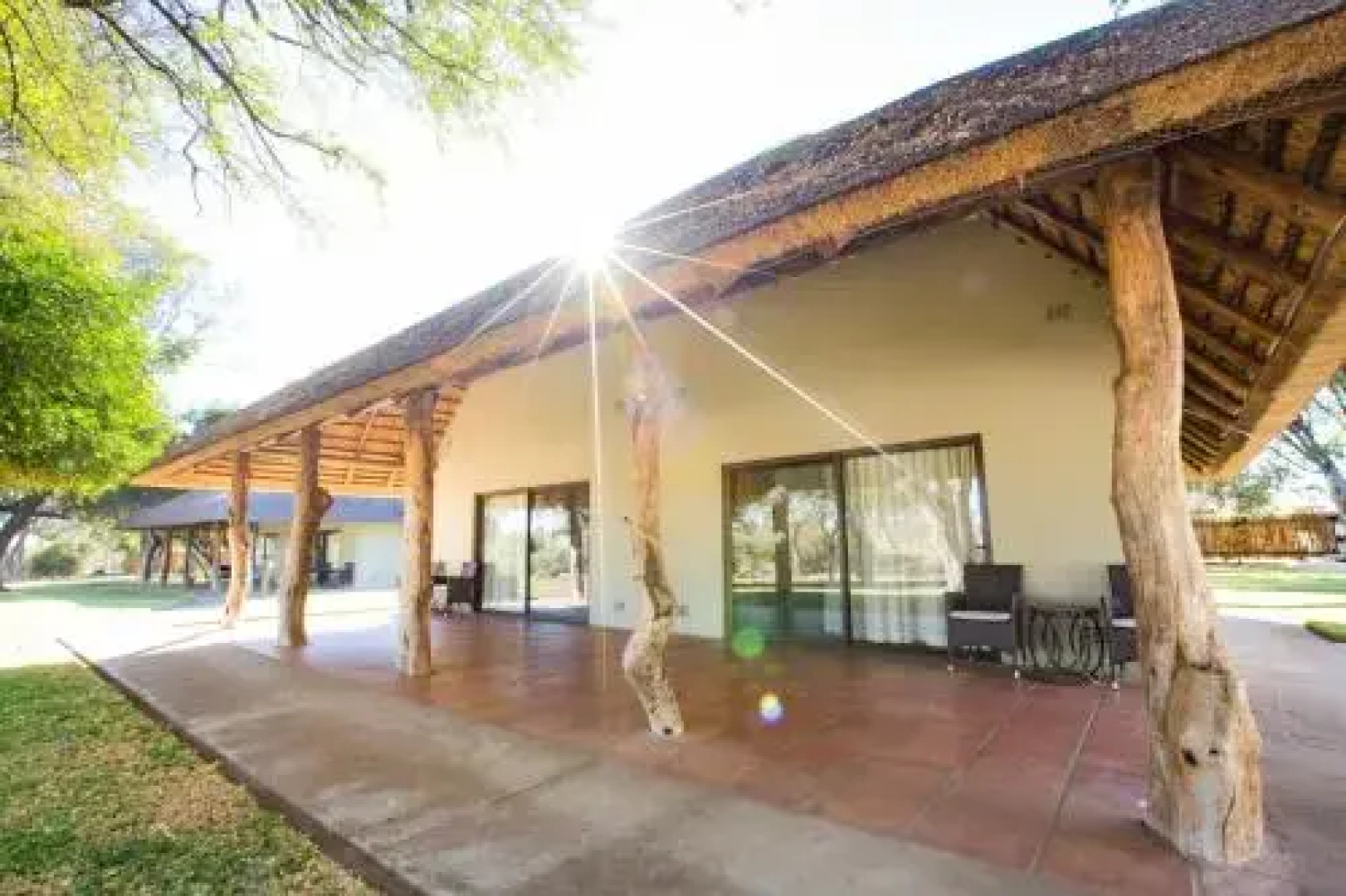 Tulela Safari Lodge