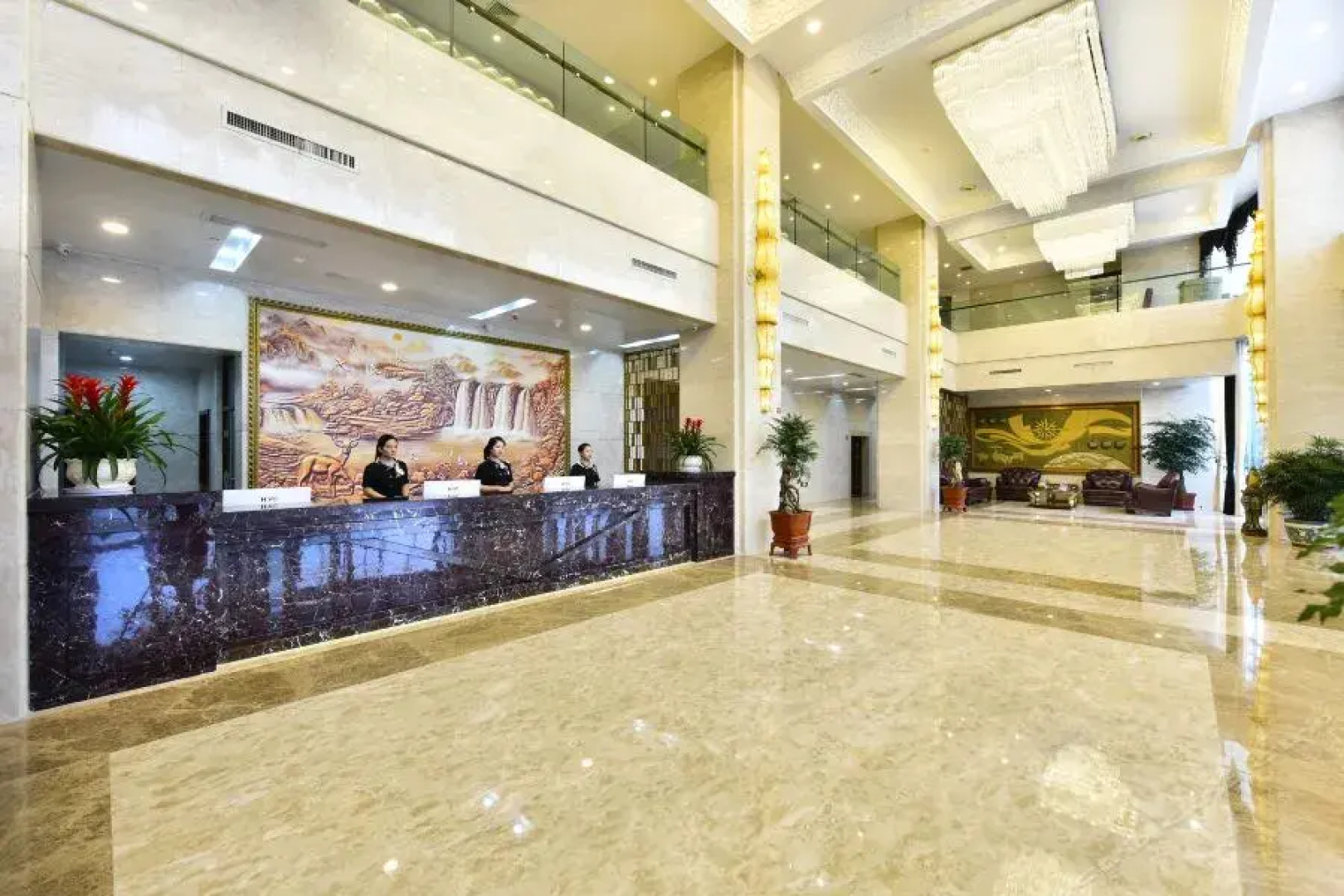 Wenling Leidasen Hotel