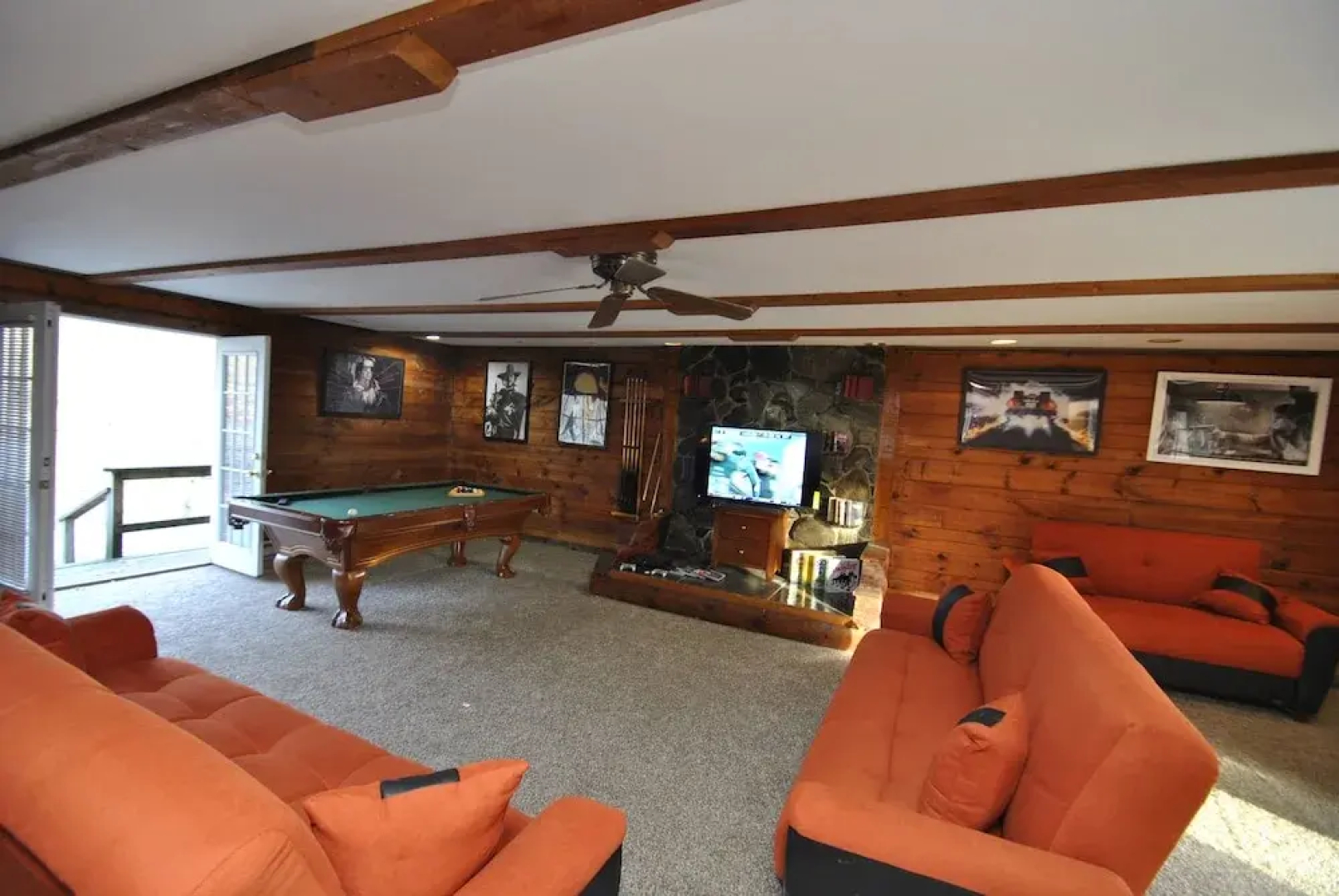 Grand Summit Lodge House - 6 Br Home