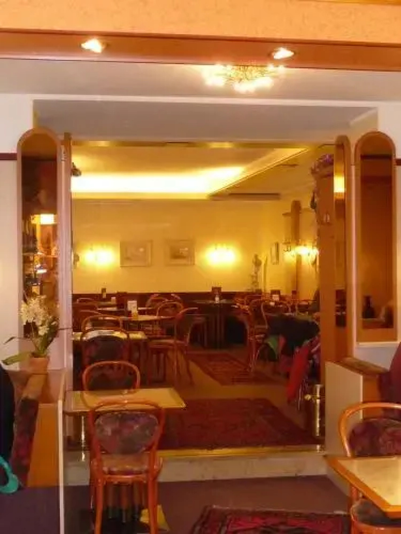 Ferienwohnung Café Escher