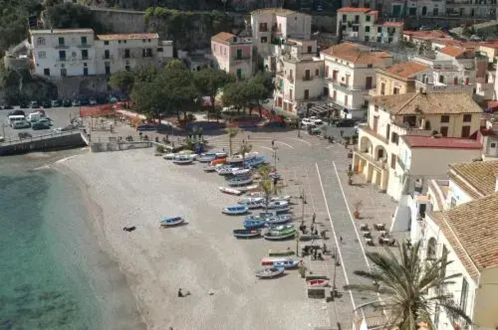 La rosa dei venti - Cetara