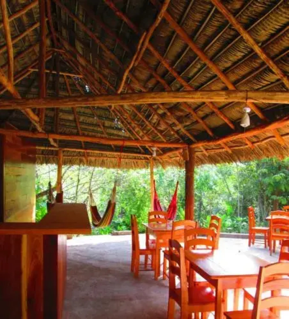 Chaya Maya Jungle Lodge