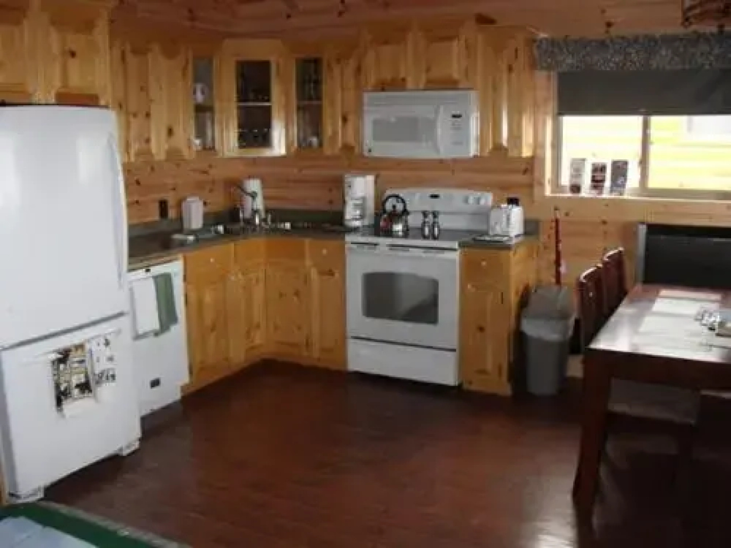 Cabins on the Bluff