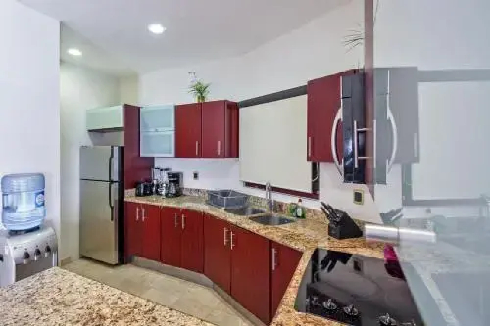 Faro Condos Ocean Front Penthouse