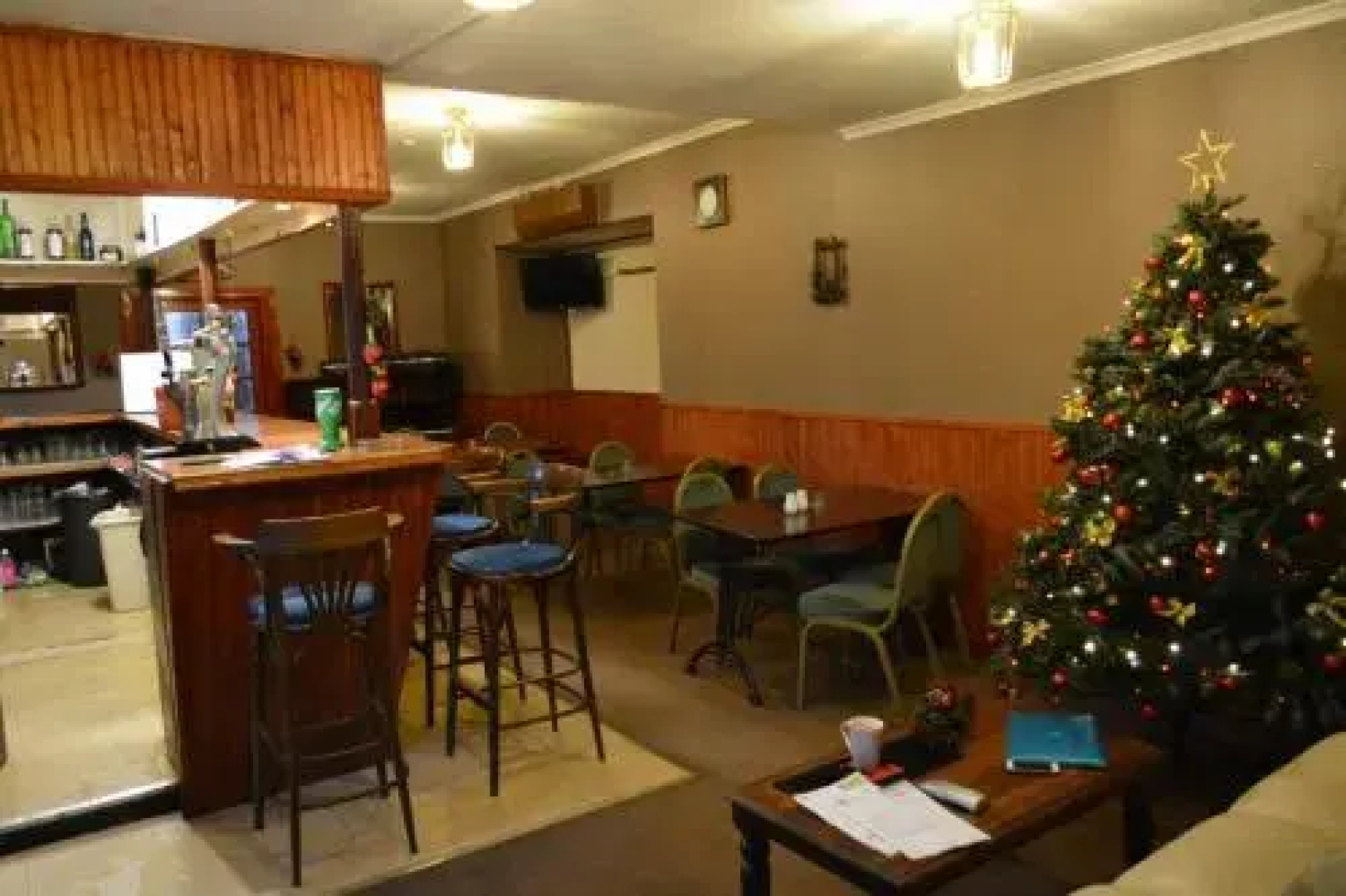 Bognie Arms Hotel