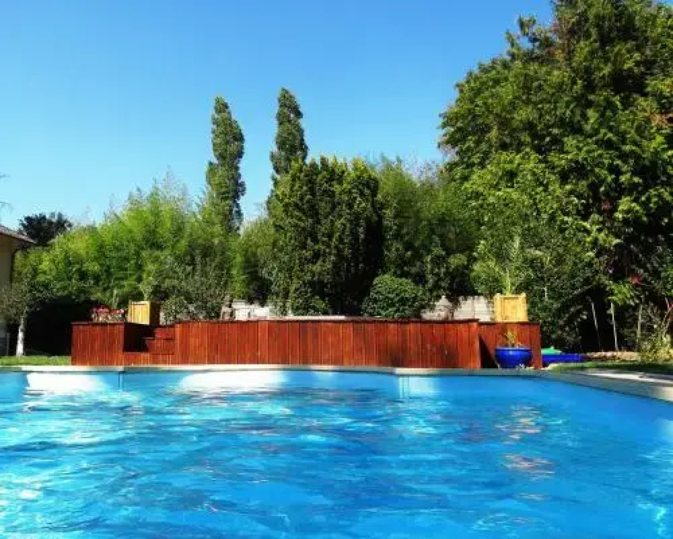 Villa La Clef Des Champs