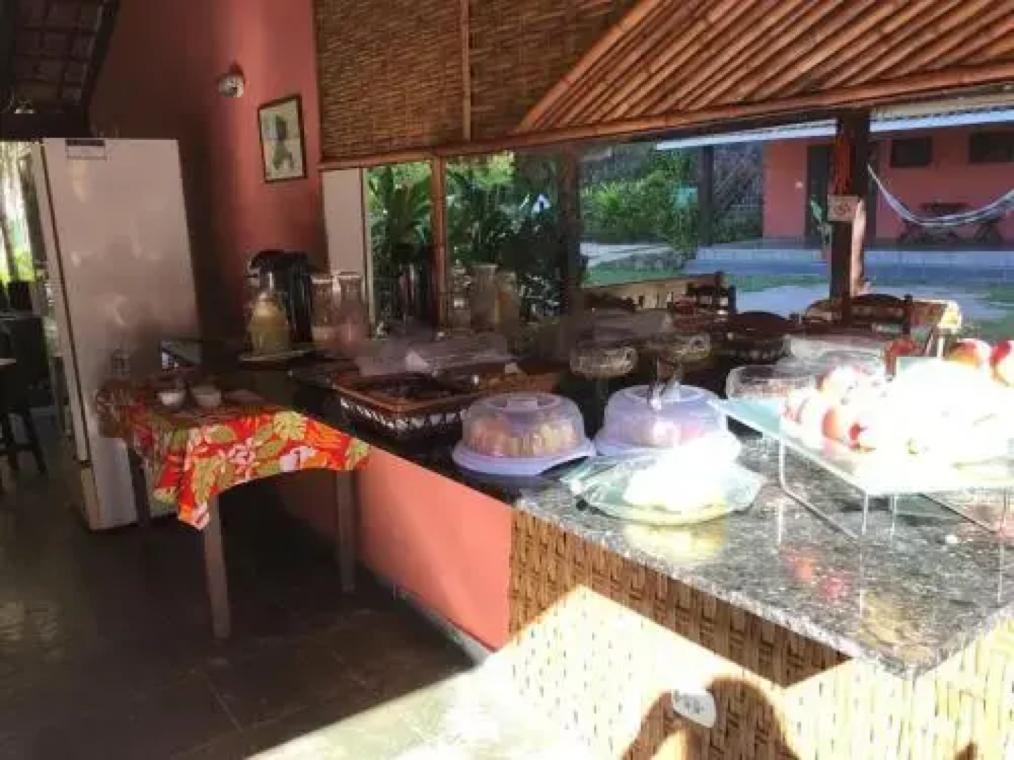 Pousada Encontro das Ilhas