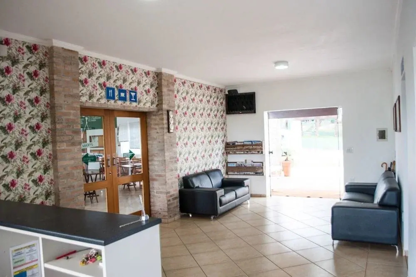 Baoba Pousada e Restaurante