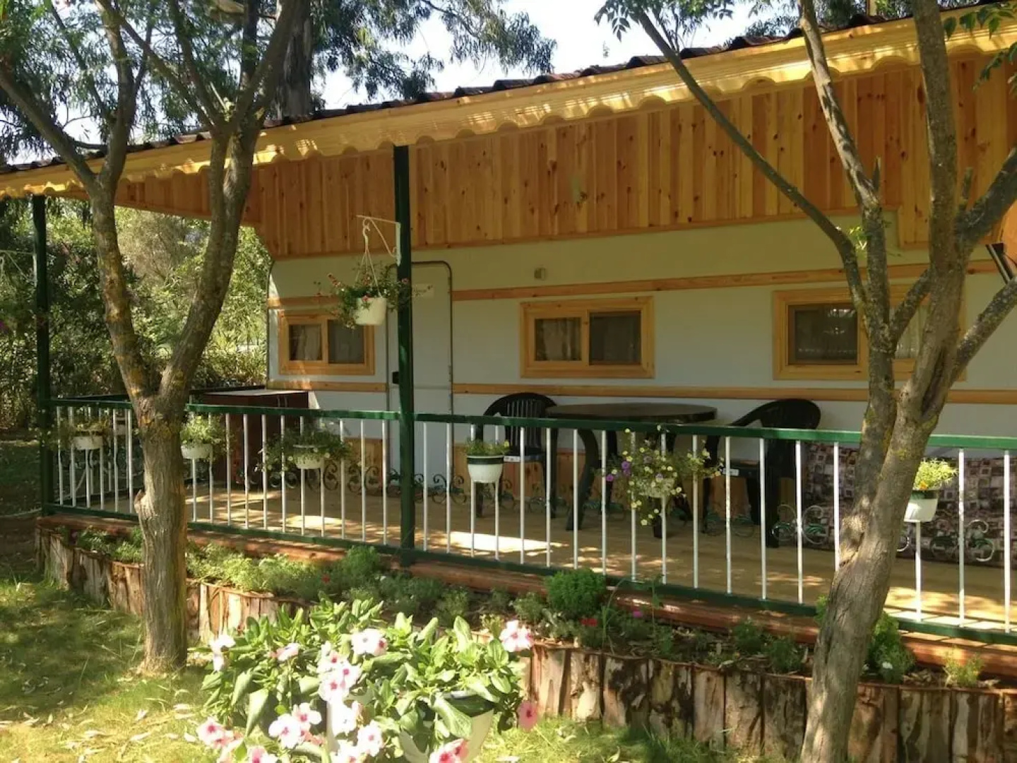 Sakligol Evleri