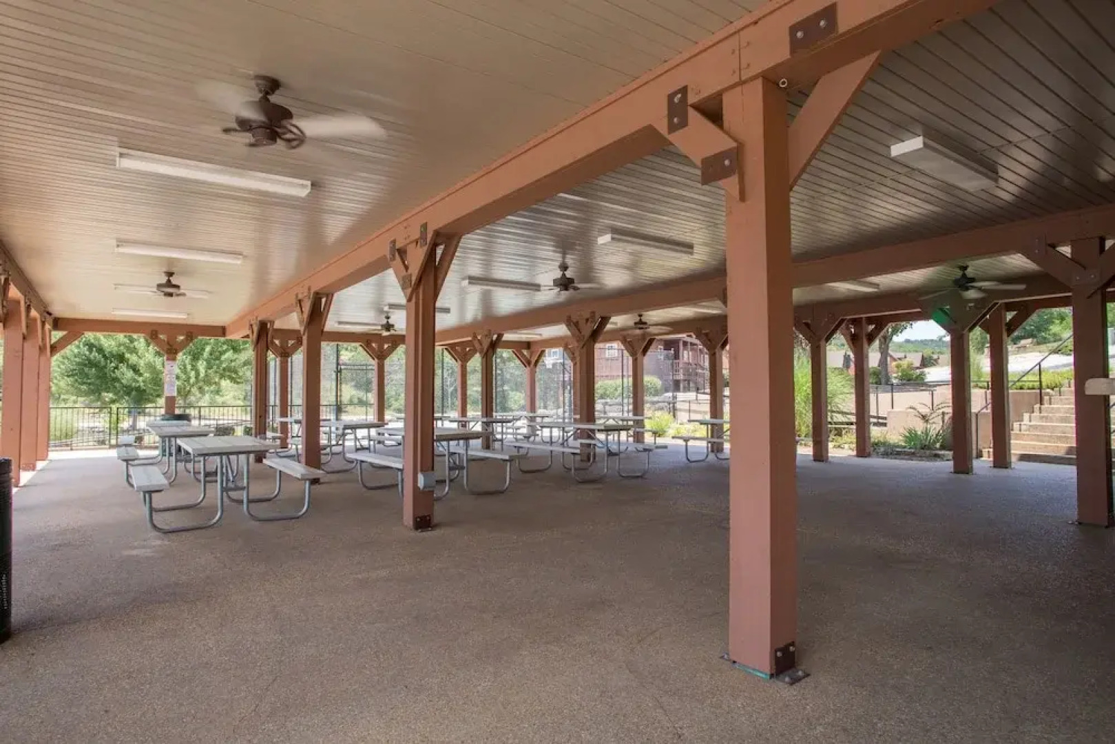 Peaceful Path Cabin by RedAwning