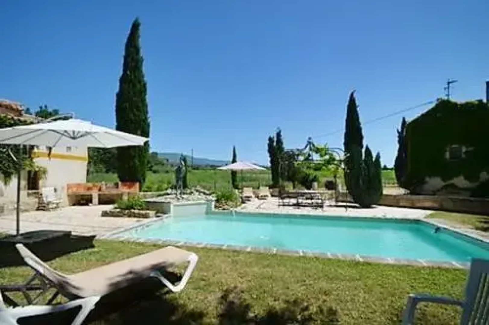 Holiday Home Route d'Ansouis