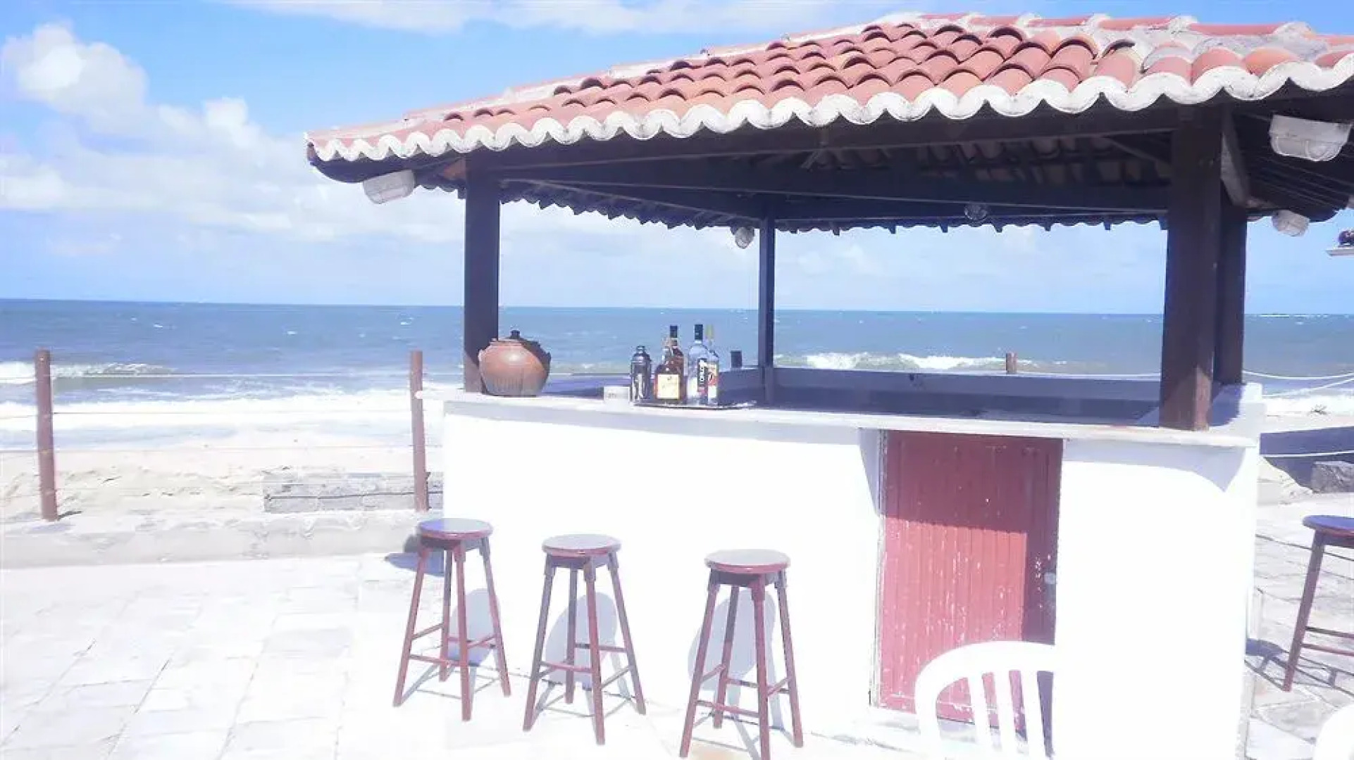 Dunas e Corais Praia Hotel