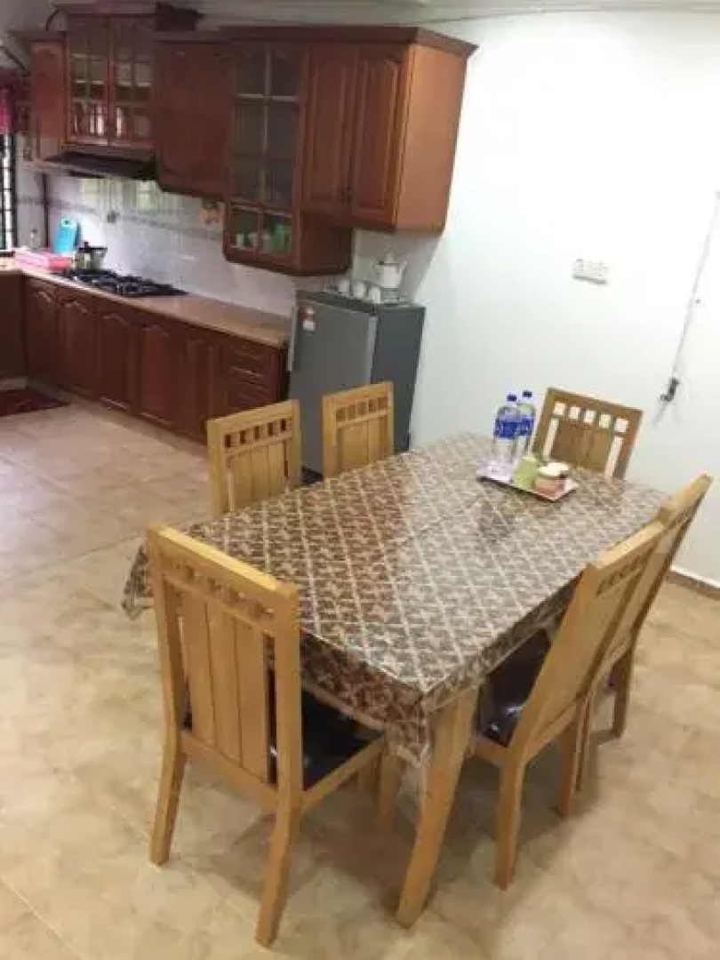 Jebat Holiday Home