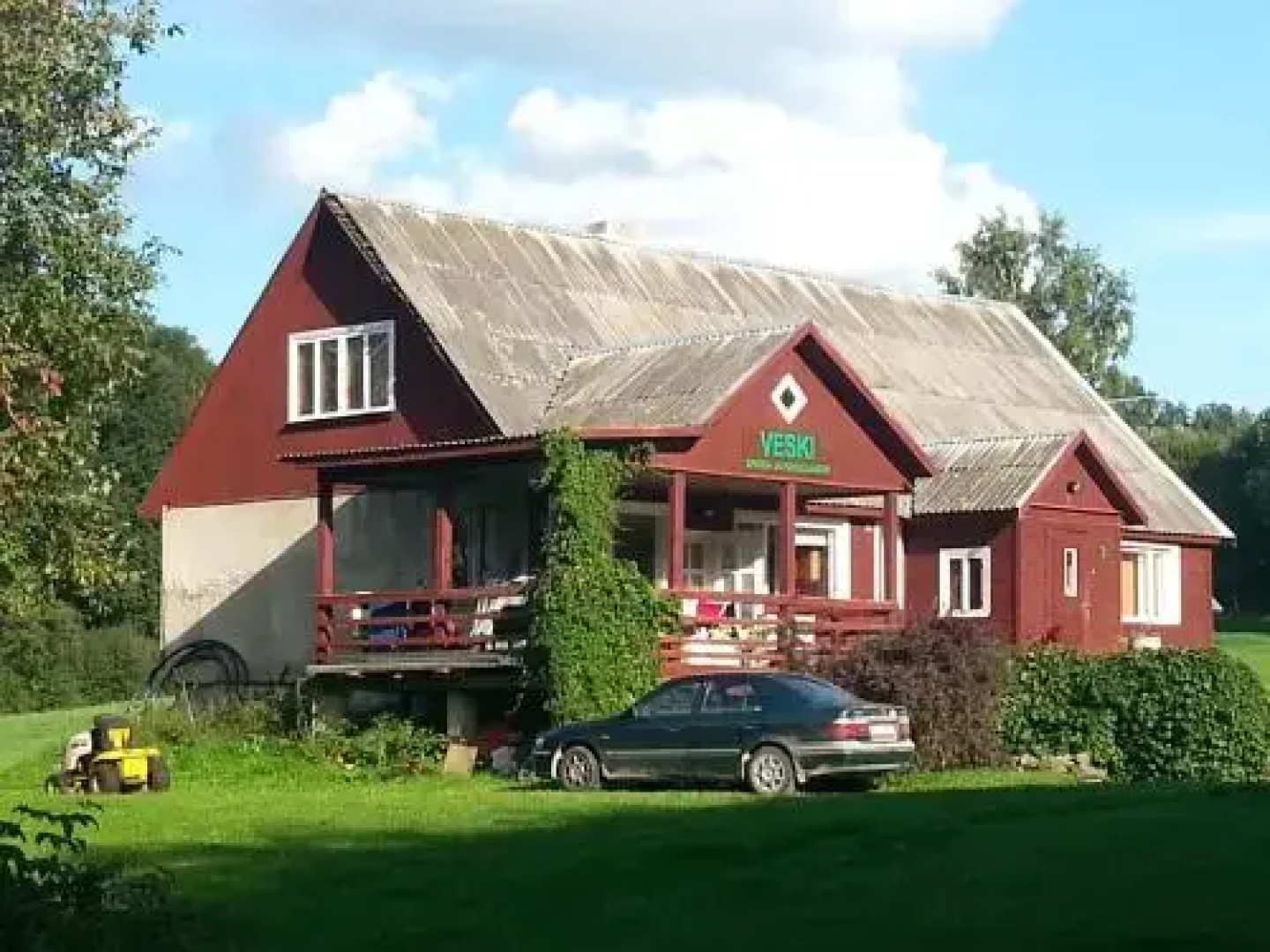 Veski Spordi-Ja Puhkekeskus