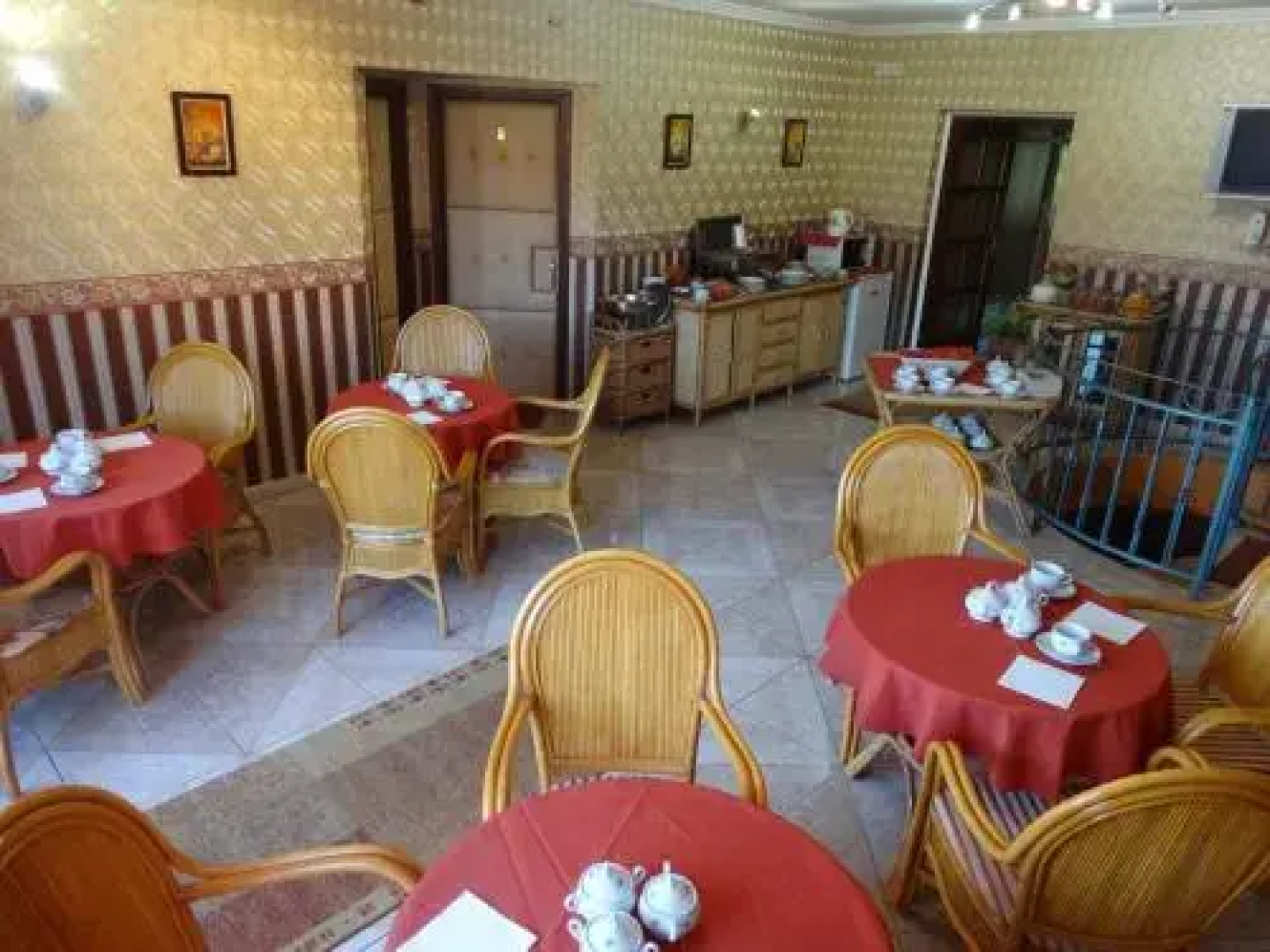 Budai Vendghz Panzi