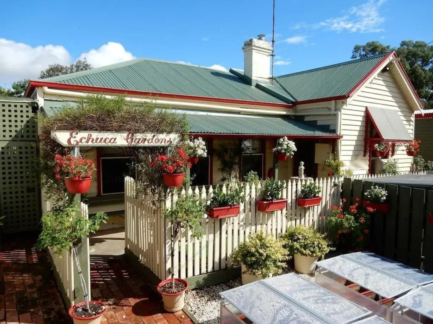 Echuca Gardens Guesthouse