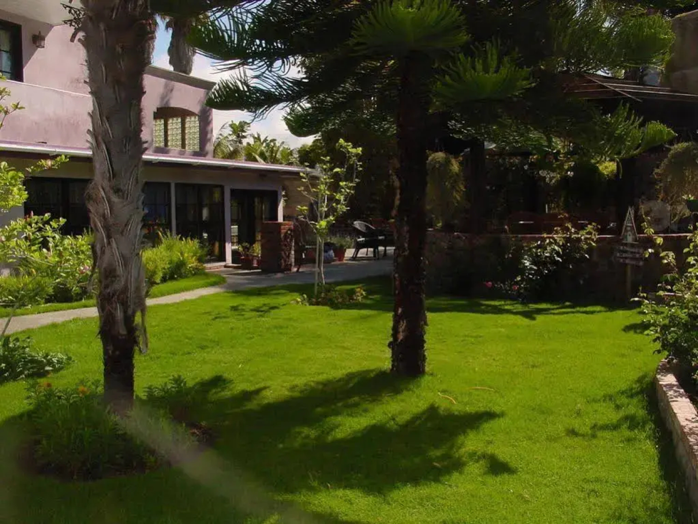 The Black Orchid Bed and Breakfast