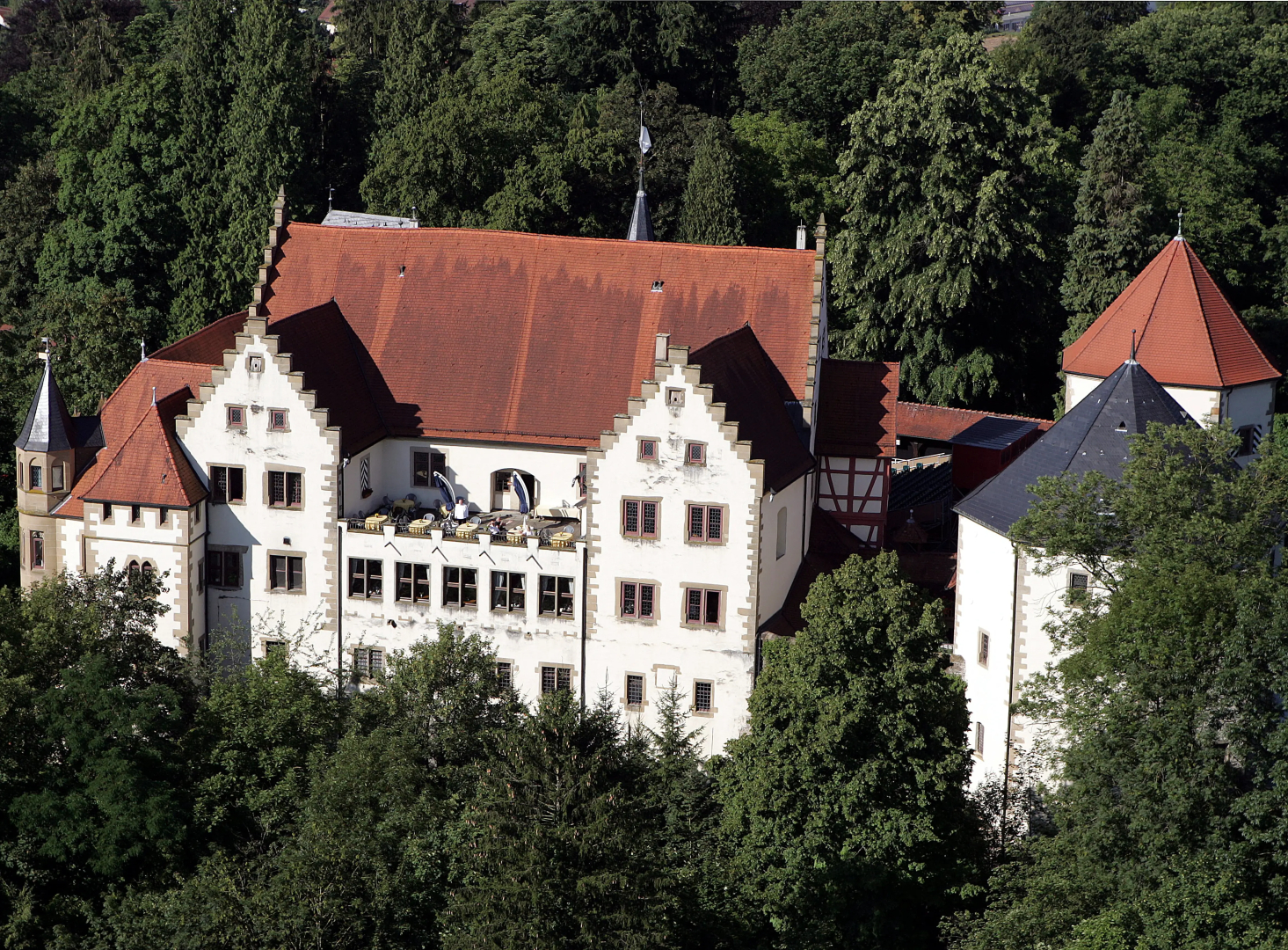 Schlosshotel Götzenburg