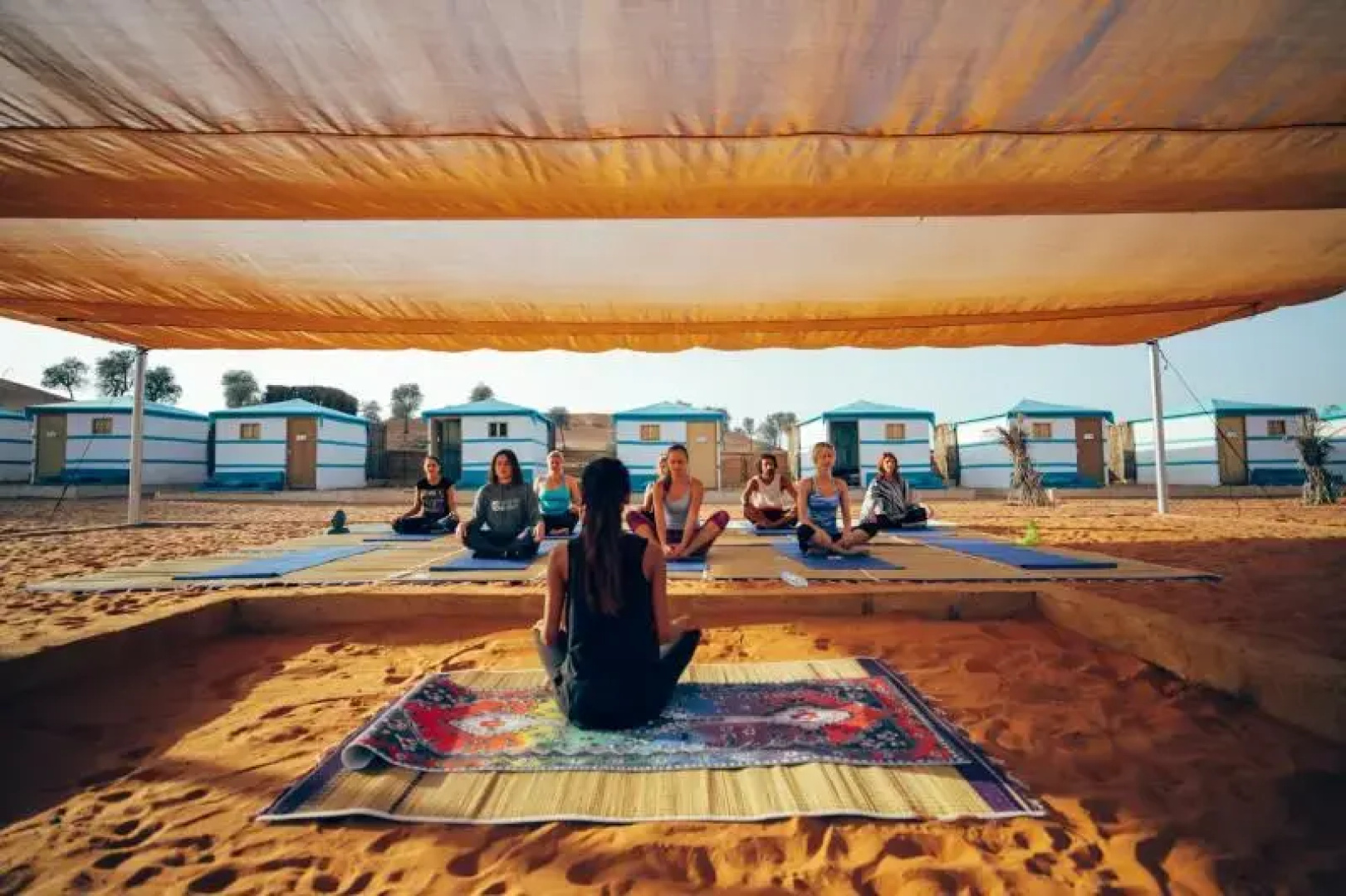 Alma Retreat