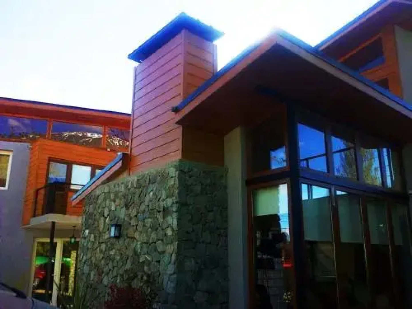 Cabañas Bajo El Nogal