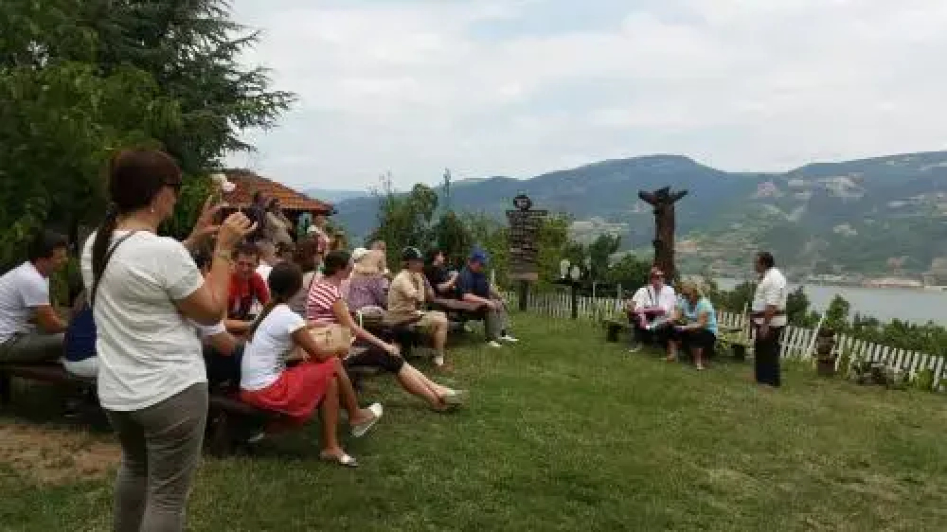 Etno Kompleks Kapetan Mišin breg