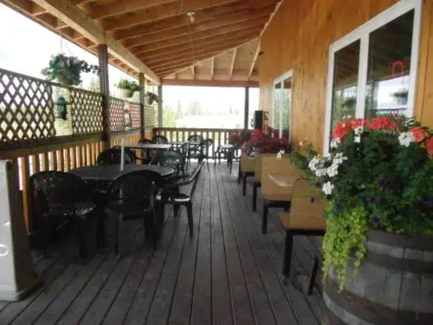 Buckshot Betty's Restaurant & Rooms