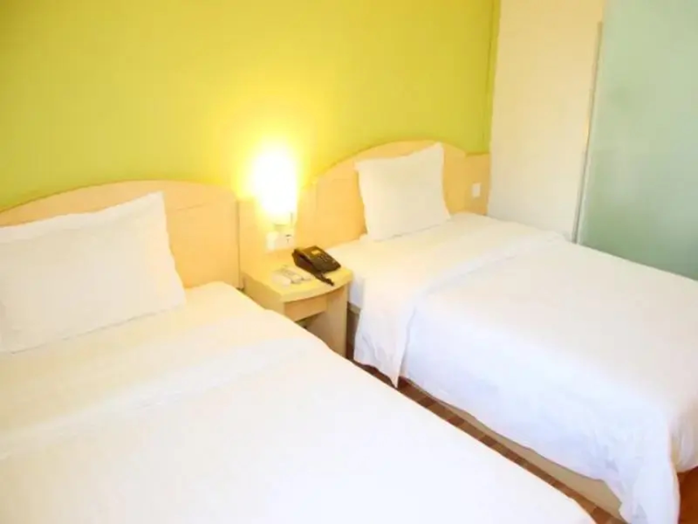 7Days Inn Zhengzhou Bishagang Subway Station Branch