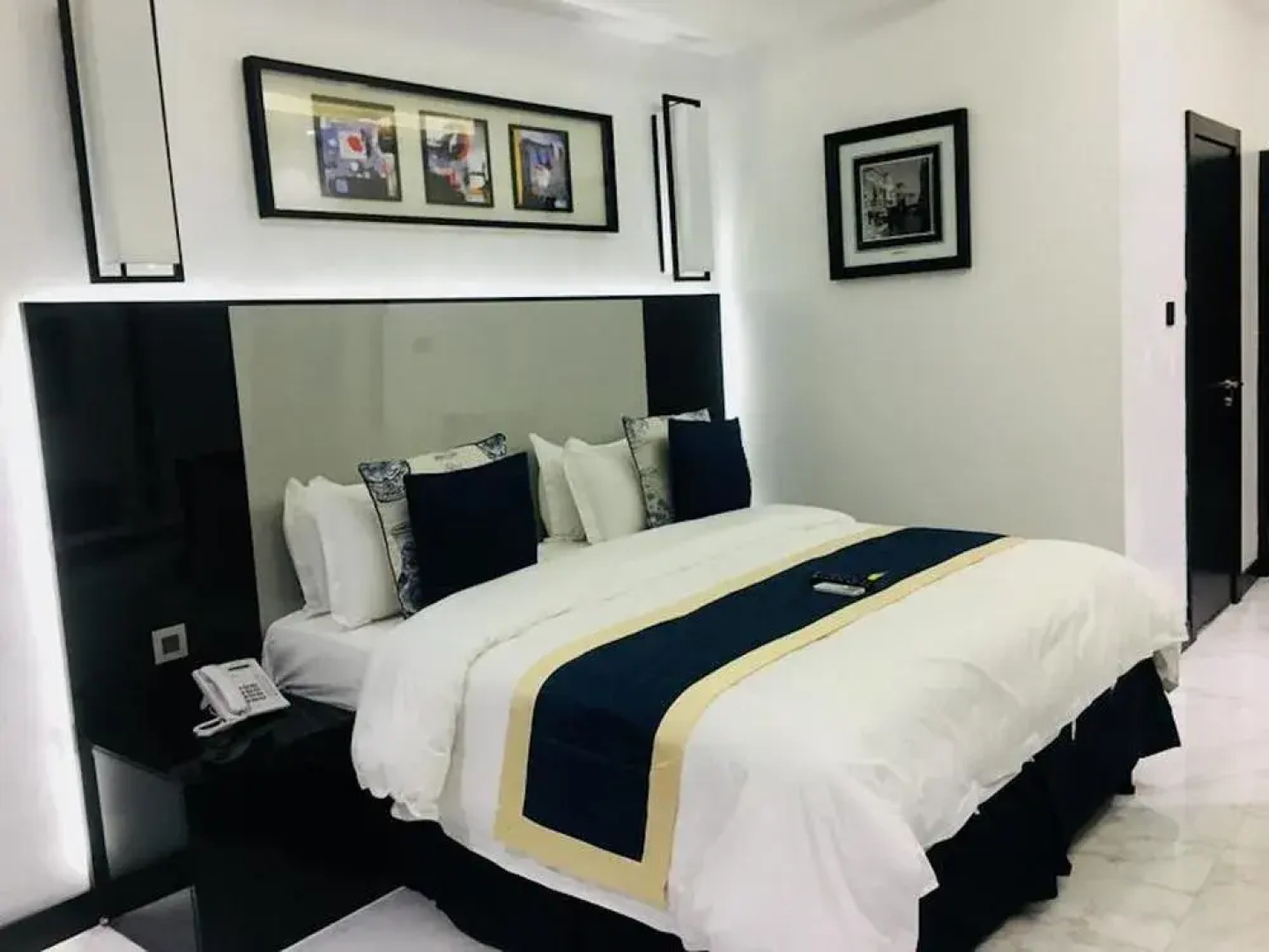 Parktonian Hotel Lekki