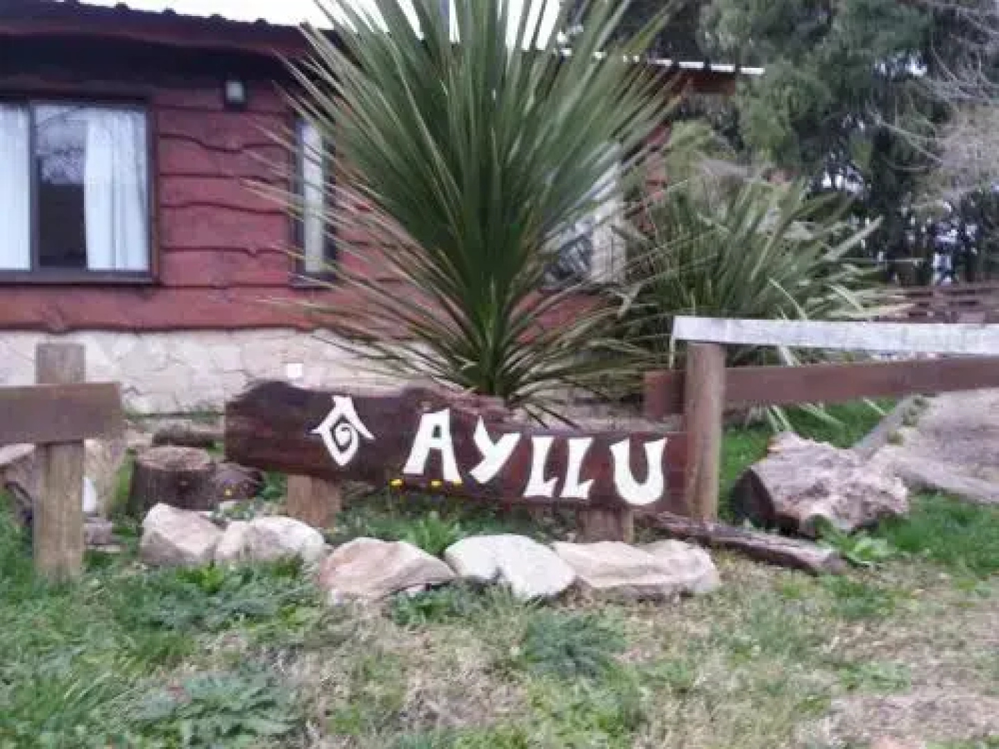 Cabañas Ayllu