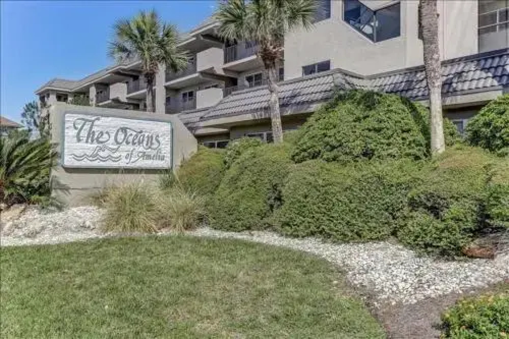 Seashore Condo with Balcony Overlooking the beach and the Atlantic by RedAwning